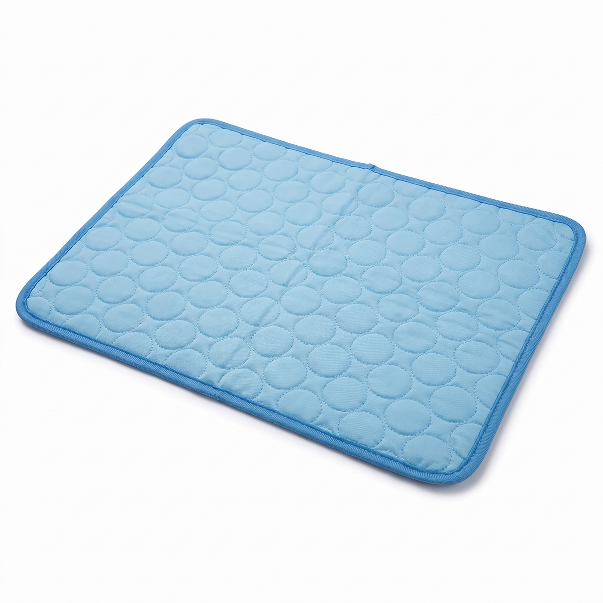 Frost Dog Cooling Mat on white background