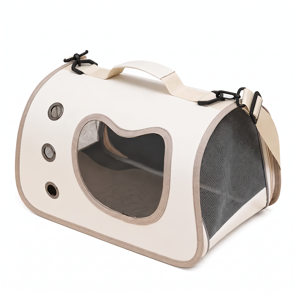Cuddle Window Pet Carrier Bag on white background