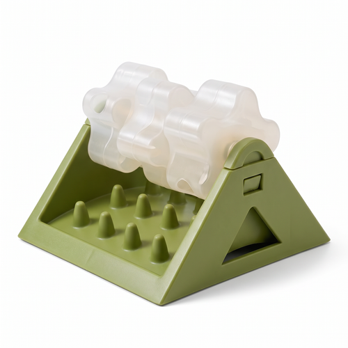 Wobble Dog Treat Dispenser Toy