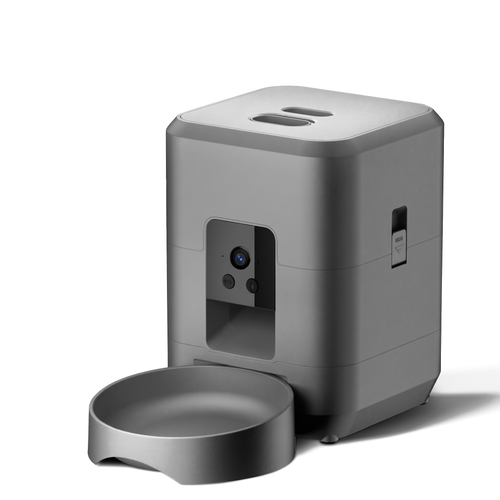 Watchful Automatic Pet Feeder with Camera
