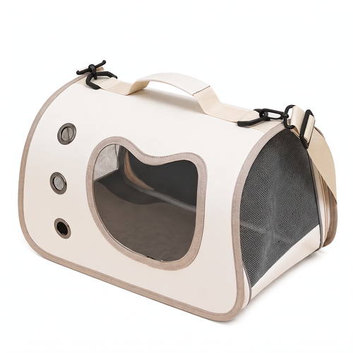 Cuddle Window Pet Carrier Bag