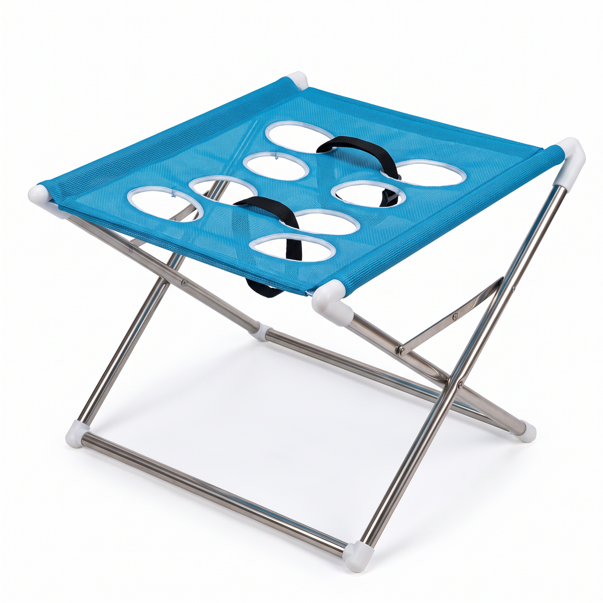 Steady Dog Grooming Hammock on white background