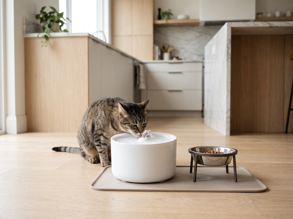 Shop Feeding & Water